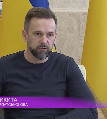 Актуальне інтерв’ю з головою Закарпатської ОВА Віктором Микитою про ПП «Лужанка-Берегшурань» (відео)