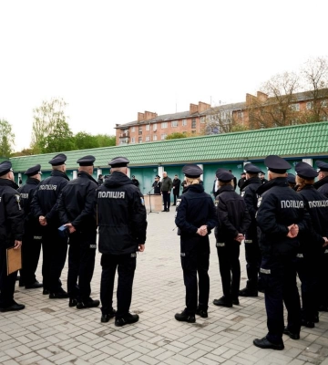 Склад збільшився в 5 разів: що зробили патрульні у Рівному за 8 років? (ВІДЕО)