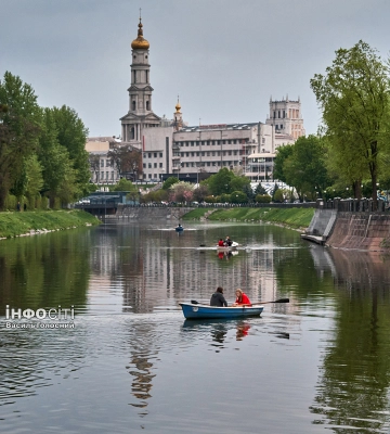 Вночі заморозки, удень тепло. Якою буде погода 20 квітня у Харкові та області