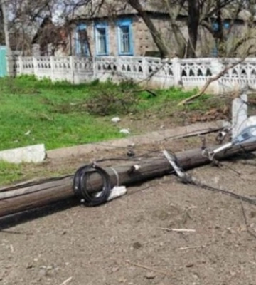 Енергетики повернули світло для 47 тис. абонентів після атак Росії