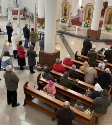 Під час великодніх свят на Херсонщині буде заборонено проводити богослужіння під час комендантської години, – ХОВА