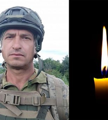 На Донецькому напрямку загинув криворізький Герой Ігор Сірий