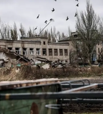 Розвідка Естонії: Росія збільшила кількість атак на всіх напрямках фронту і має великі втрати у боях за Часів Яр