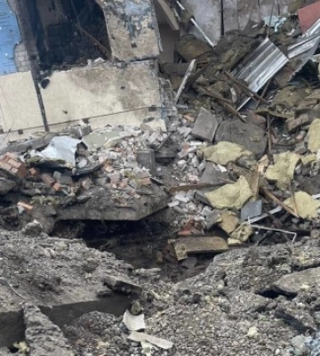 Удар по Дніпропетровщині: 6-річний хлопчик із Сенельникового залишився круглим сиротою