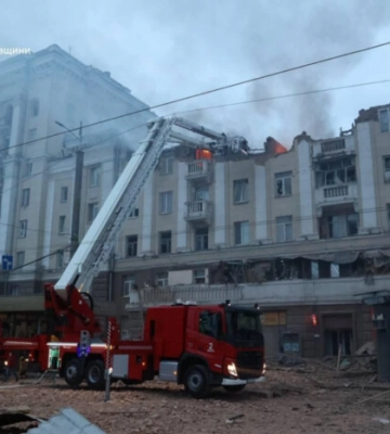 Обстріл Дніпра та збиття російського Ту-22МЗ. Головне за 19 квітня