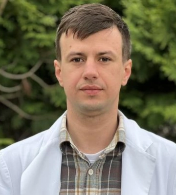Сімейний лікар став медичним директором Костопільської лікарні