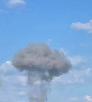 В Конотопе Сумской области раздался взрыв во время тревоги