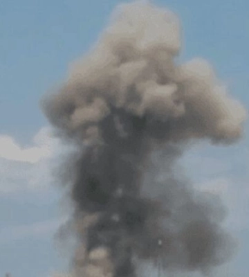 На Сумщині пролунав вибух