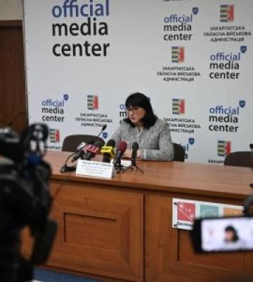У Закарпатській області на НМТ цього року зареєструвалося близько 8,4 тис. учасників, з-поміж них – майже 150 вимушених переселенців
