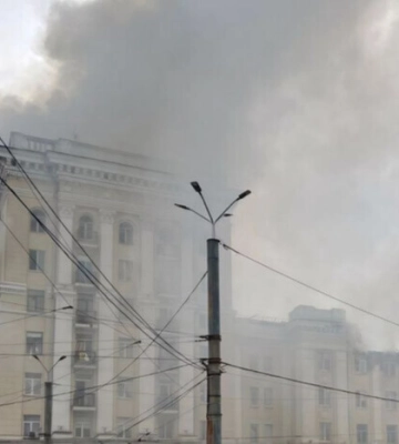 Під завалами будинку у Дніпрі виявили тіло чоловіка