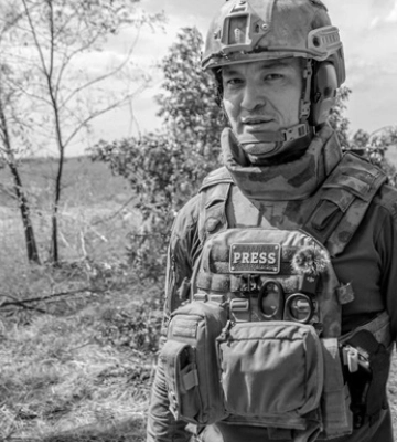 В Україні загинув російський &quot;військкор&quot; Семен Єрьомін  - ЗМІ