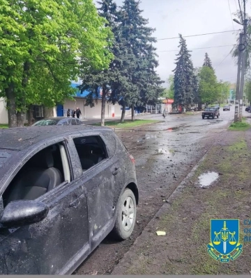 Сумщина: росіяни обстріляли п&#039;ять громад у прикордонні, є руйнування та травмовані цивільні