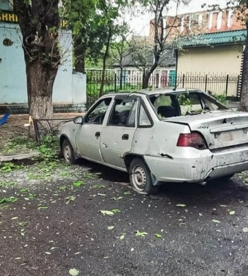 На Сумщині пролунав вибух