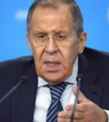 Лавров зробив заяву про переговори з Києвом та бойові дії