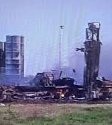 Появились спутниковые фото последствий удара по аэродрому в Джанкое