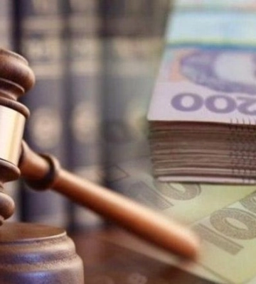 Регистратор недвижимости увеличил площадь участка с 4,1 га до 9,5 га в Вышгороде