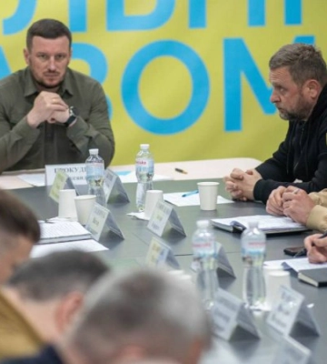Рада оборони Херсонщини попередила про обмеження святкування Великодня