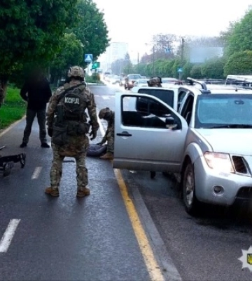 Грабили, одевшись в военную форму: на Прикарпатье задержали банду