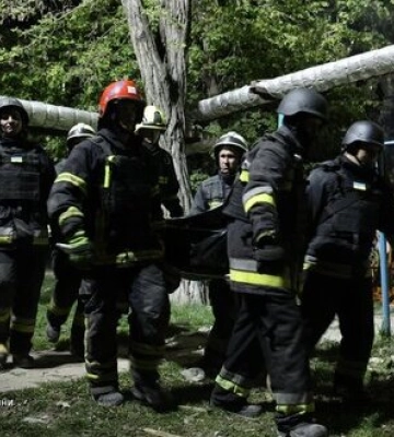 3 загиблих та 24 постраждалих: у Дніпрі завершили аварійно-рятувальні роботи на місці ракетного удару