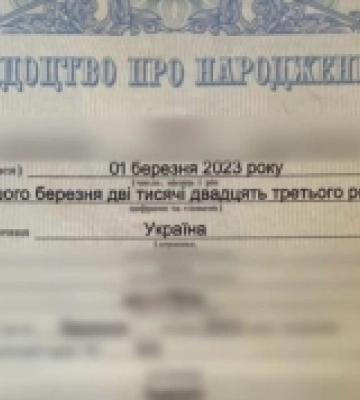 На Одещині прикордонники зупинили утікача, який видавав себе за багатодітного батька