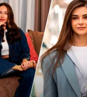 Тьоть, отстань, – дружина Остапчука публічно посварилась з його колишньою