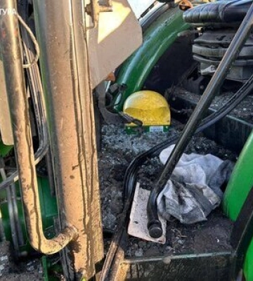 Війська РФ за добу атакували 19 населених пунктів Херсонщини, семеро поранених