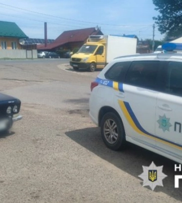 На Волині водія втретє за рік спіймали п’яним за кермом: його на 10 років позбавили прав та оштрафували на 51 тис. грн