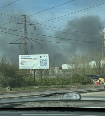 В окупованому Луганську вибухи: що відомо (ФОТО, ВІДЕО)