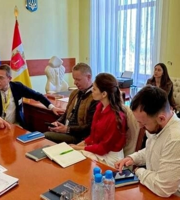 В Одесі планують створити Центр протезування