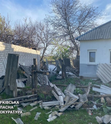 Четверо раненых из-за удара россиян по аграриям Харьковской области – Тимошко