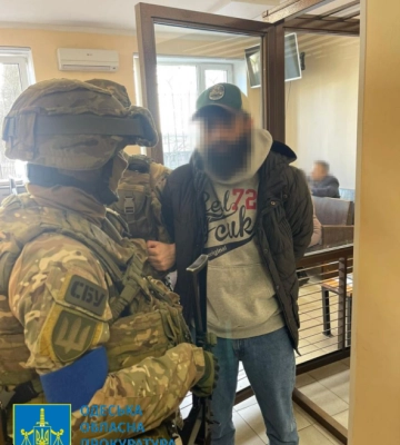 В Одесі викрили російських агентів
