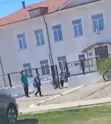Партизани виявили склад боєприпасів росіян у підвалі школи у Херсонській області
