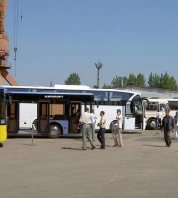 ЛАЗ отримав нового власника і перспективи відродження