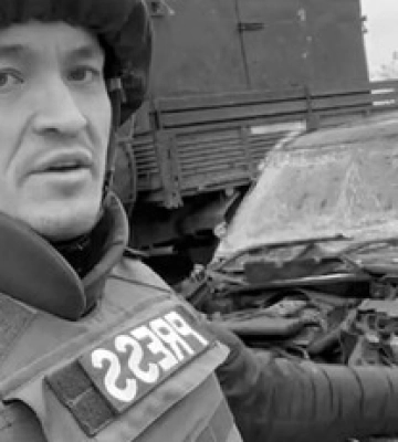 На Запорізькому напрямку ліквідовано російського пропагандиста (ФОТО)