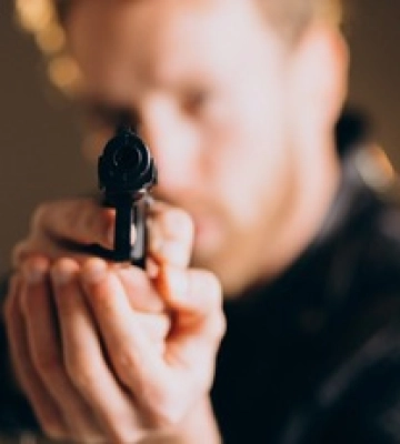 В Винницкой области мужчины расстреляли полицейских во время комендантского часа: фото убийц