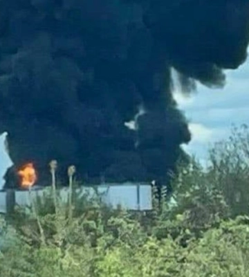 Російські військові намагалися знищити припортову інфраструктуру на Одещині