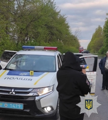 Двоє чоловіків вночі розстріляли поліцейських на Вінниччині, введено поліцейську операцію