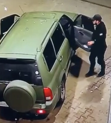 Трагедія на Вінниччині: невідомі розстріляли поліцейських, запроваджено спецоперацію (фото, відео)