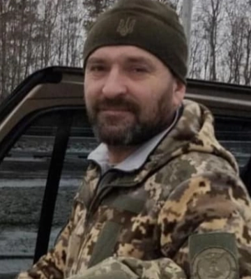 Без батька залишилось четверо дітей: на війні загинув Герой з Волині Віктор Середюк