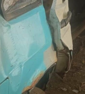 В Одеській області покарають чоловіка, який допустив ДТП у нетверезому стані і травмував знайому