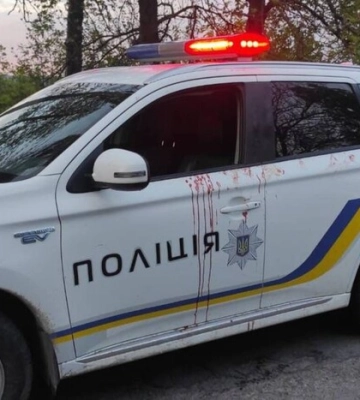 Вночі двоє чоловіків розстріляли поліцейських на Вінниччині: один правоохоронець загинув, другий поранений