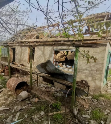 Окупанти обстріляли передмістя Херсона: загинула літня жінка