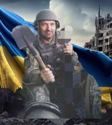 Без батька залишилось четверо дітей: на війні загинув Герой з Волині Віктор Середюк