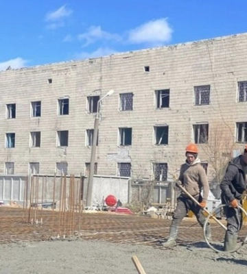 Восстановление Киевской области: отстроено около 17,5 тыс. объектов