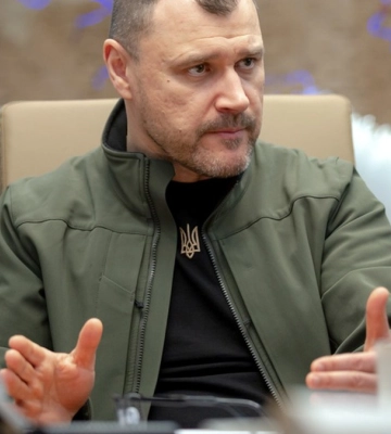 &quot;Неважно, кто и в какой одежде&quot;: Клименко отреагировал на расстрел полицейских под Винницей