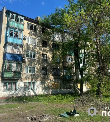 Ворог гатив по Донеччині з авіації та артилерії: поранено четверо людей