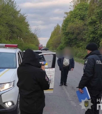 У Вінницькій області застрелили 20-річного патрульного