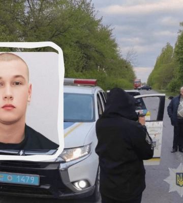 Подозревают отца и сына: появились новые детали расстрела полицейских под Винницей