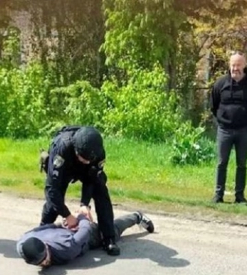 Затримано військових, які розстріляли поліцейських на Вінниччині - ЗМІ