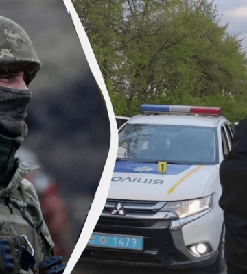 Расстрел полицейского в Винницкой области: военные сделали заявление